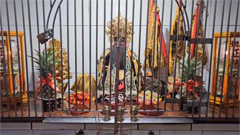 神明顯靈？香油錢失竊！廟方求神＂不到半天抓賊＂