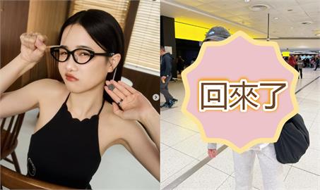 原定出國1個月…YTR千千「提前趕回台灣」PO文了！一票粉淚：沒愛錯人