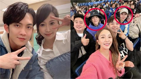 《豆腐媽媽》郭忠祐秘戀黃露瑤「內幕全被爆」！私下同進出「關鍵畫面」曝光