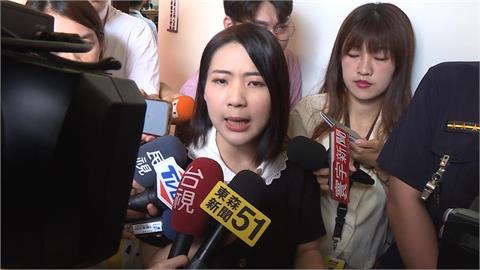 快新聞／赴美參加美台國防工業會議　徐巧芯遭爆失態大暴走