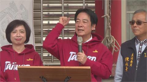 日韓、美中都輸台灣！賴清德大讚經濟情勢佳　收稅後盼推動「這件事」