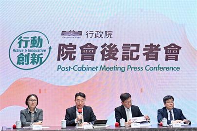 快新聞／民代質疑前瞻計畫治水未發揮　政院：沒有同理心評論無濟於事