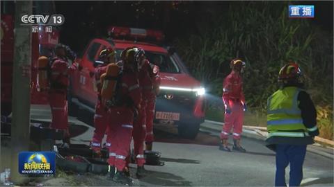 中國湖南煙火工廠爆炸　畫面曝！死傷人數遭質疑