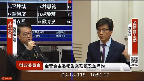 小資族利多！台股擬改「1股交易」　彭金隆：一個月內提評估報告