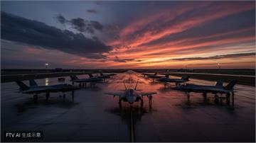 俄羅斯大規模空襲烏克蘭！波蘭軍方緊急出動戰機巡弋領空警戒