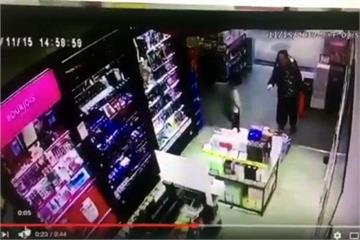 最壞榜樣！母叫兒子偷美妝產品