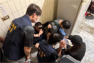 夫妻檔越籍失聯遺工成毒犯　保三總隊查獲嬰兒「絕命毒車」