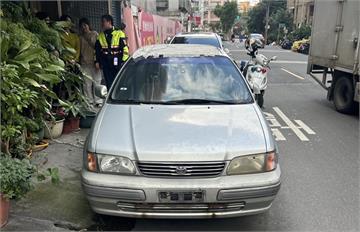 新制已上路　未懸掛牌照車輛停占道路最高罰3萬6000元