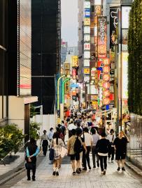 日本流感嚴重　橫濱和東京一度病床滿、救護車不夠