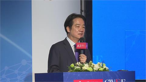 快新聞/世局動盪「台灣仍屹立不搖」!賴清德曝經濟新局已開:絕不能走回路