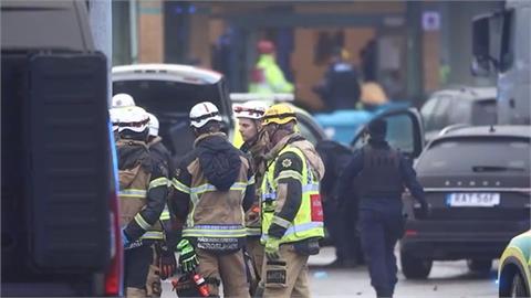 瑞典爆校園槍擊！含槍手至少10死　總理：瑞典史上最嚴重