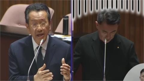 林沛祥質疑戰備彈藥儲量　顧立雄：加14條產線預算被刪了