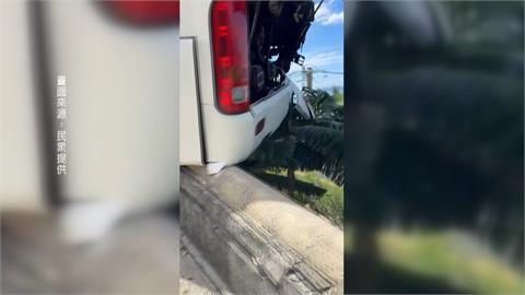 驚魂記！台灣客遊越南遇車禍　旅行社：司機操作不當