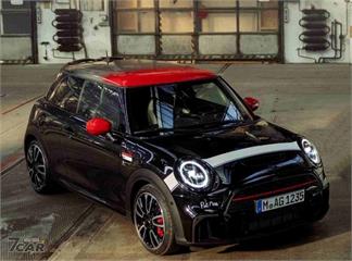 紀念傳奇拉力賽女車手　Mini Pat Moss Edition 巔峰特仕版將於 10/5 開放搶購