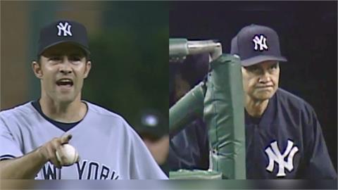 MLB(影)／「別過來！」穆西納怒吼總教練成經典　20年後仍是大聯盟最紅迷因之一