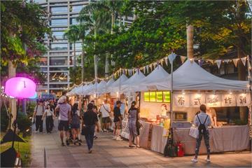 松山文創園區7月入園人次破百萬　夏日松一下「潮臺北」特企壓軸登場