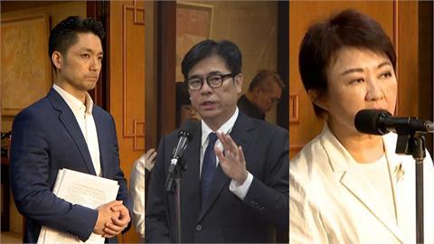 陳其邁1番話「盧秀燕、蔣萬安政治算計」被戳破！她慶幸：六都市長有2人正常