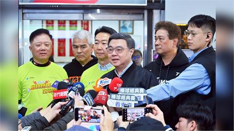 經典賽／卓揆赴日「自費」看台捷大戰被操作　蔣萬安稱：政院應清楚說明