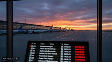 精神航空因戰爭倒閉！美國墮胎藥郵購遭禁、波克夏接班引關注