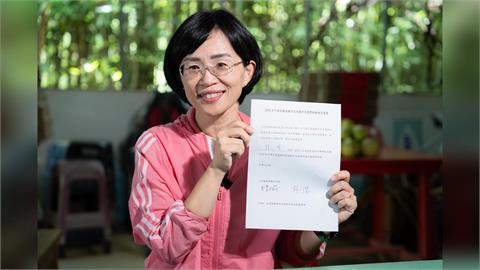 快新聞／六都又1綠營選將簽了！秒答應4家媒體辯論　喊話對手別吹口哨壯膽