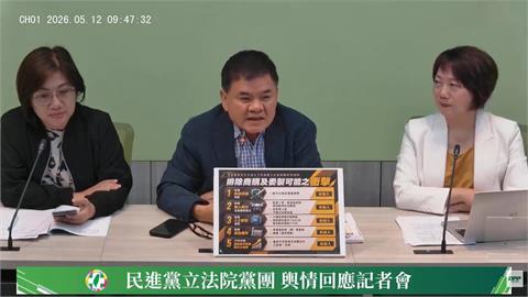 快新聞／民進黨徵召沈伯洋選台北市長？莊瑞雄大讚「這匹帥馬」：強到蔣萬安緊張了