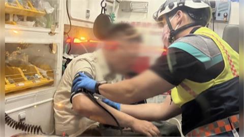 彰化火鍋店車禍 毒駕釀2死 家屬怒:買毒跟買菜一樣容易 沒人管