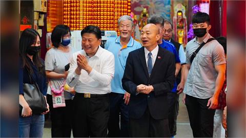 缺席黨團協商惹火韓國瑜！傅崐萁竟在做「這件事」網傻眼：還有空發廢文