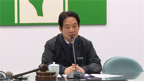 要找回年輕人對民進黨的認同！　賴清德喊話：以和平作為不同世代的對話基礎