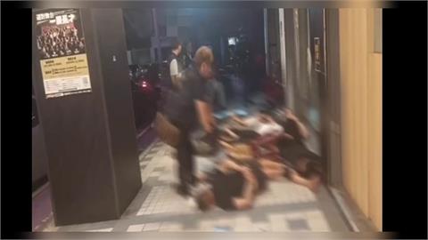 南投警破黑幫勾結詐團　再破舞廳314人毒趴