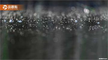 梅雨鋒面卡住不下來！專家警告連3天「炙熱無極限」最高飆36度