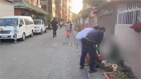 宗教訪視爆衝突! 男持榔頭追打2人"其中1人頭破血流"