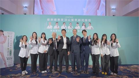 台灣之光！「婕樂纖」二度獲總統府表揚　狂掃20項世界品質標章
