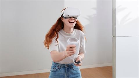 祖克柏的元宇宙　沒把VR遊戲算進去！高階裝置大砍價3成能衝銷量嗎？
