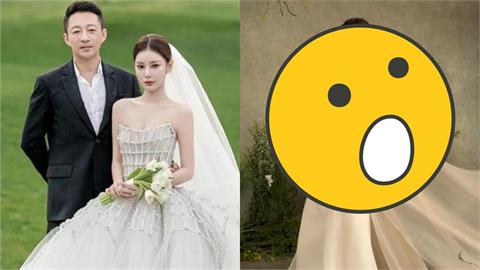 馬筱梅才曝孩子「國籍戶口」！懷胎8月曬「薄紗寫真照」真實樣貌震撼全網