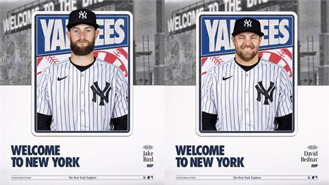 MLB(影)／開箱大失敗！兩位新同學都挨轟　洋基遭馬林魚「開魯閣」