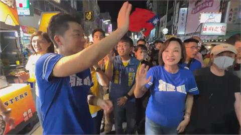 蔣萬安南下挺柯志恩　綠議員酸「放著市政不管」