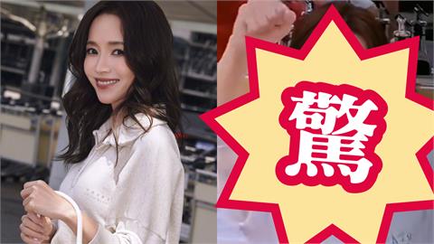 侯佩岑赴中才下跪…又爆猛唱「中國人民解放軍歌」！小粉紅一看嚇爛：根正苗红