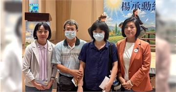 新北校園割頸案楊承勳18歲冥誕！父自責做錯3事　台下聽眾也哭了