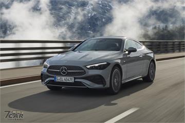 市場轉型期表現穩健　Mercedes-Benz 2025 年首季全球銷量達 52.92 萬輛