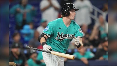 MLB(影)／開季3勝0敗球隊出現大黑馬！國聯東區龍頭竟然是條「魚」