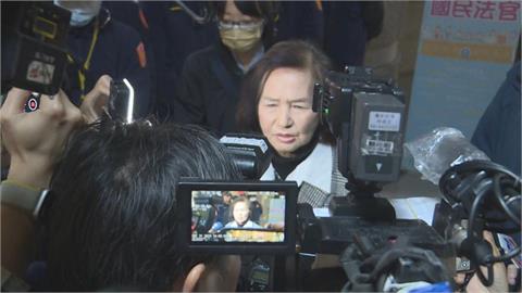 快新聞／林姿妙涉貪遭判12年6月重罪　朱立倫：全力支持她爭取清白