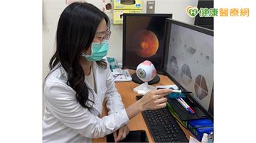 眼壓正常不等於沒事！38歲男重度青光眼　醫：打呼、高度近視者要小心