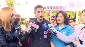 選戰倒數28天 立委參選人周末衝刺選情