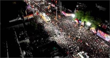 印度明星舉辦政治聚會釀災　爆發嚴重踩踏意外釀39死51傷