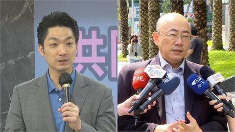 蔣萬安同台郭正亮「線上人數超裂開」！開播10分鐘「快睡著」小粉紅也酸：空談廢話