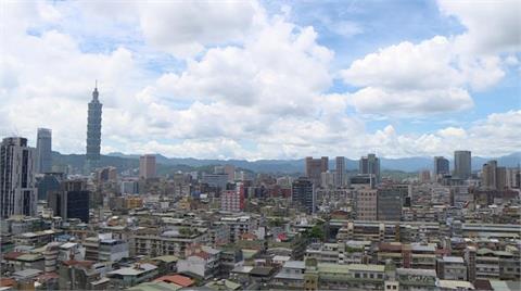 全台16縣市亮橘紅燈「這2地」飆38度！林嘉愷曝「輕颱移動路徑」