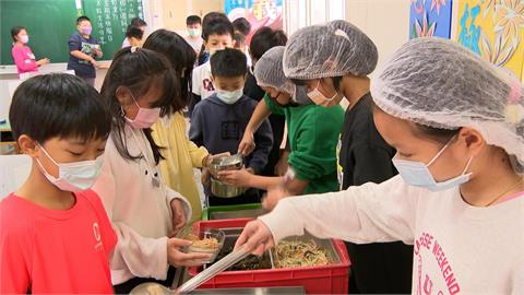 「免費營養午餐」高雄.台中.基隆跟進　黃偉哲批北市炫富