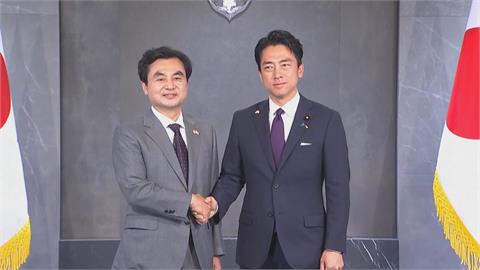 日韓防長會談重申"致力半島無核化"　中俄軍機進逼　日韓戰機升空應對