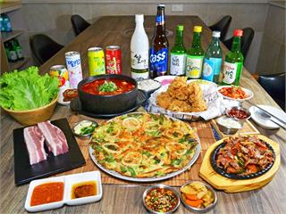 韓國原味再現！韓式豆腐鍋、甜辣醬炸雞超對味 揪團聚餐首選