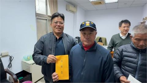 七月凱米颱風重創損失慘　布袋養殖戶抗議申請補助沒通過